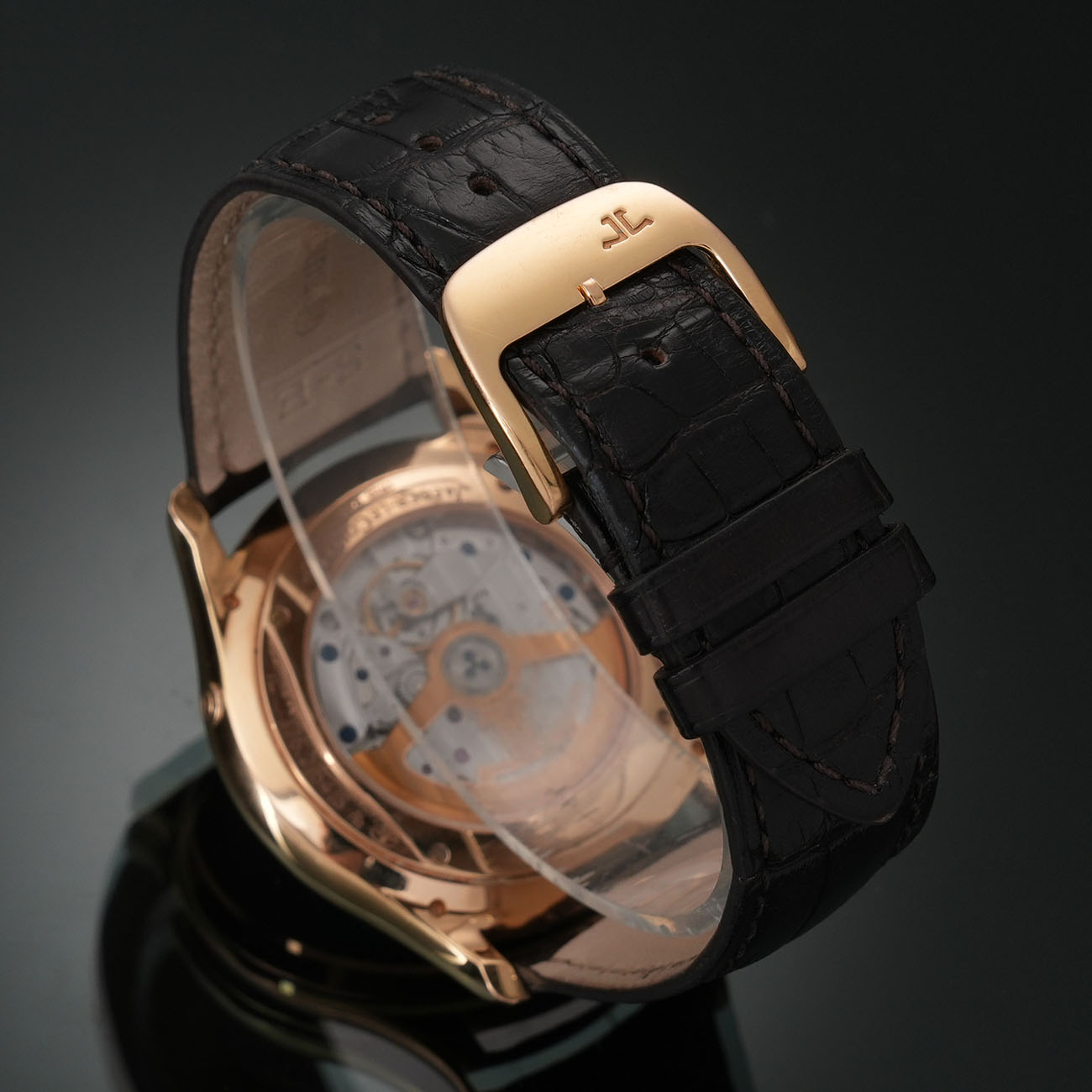 Jaeger LeCoultre(USED)예거르쿨트르 울트라씬 문페이즈